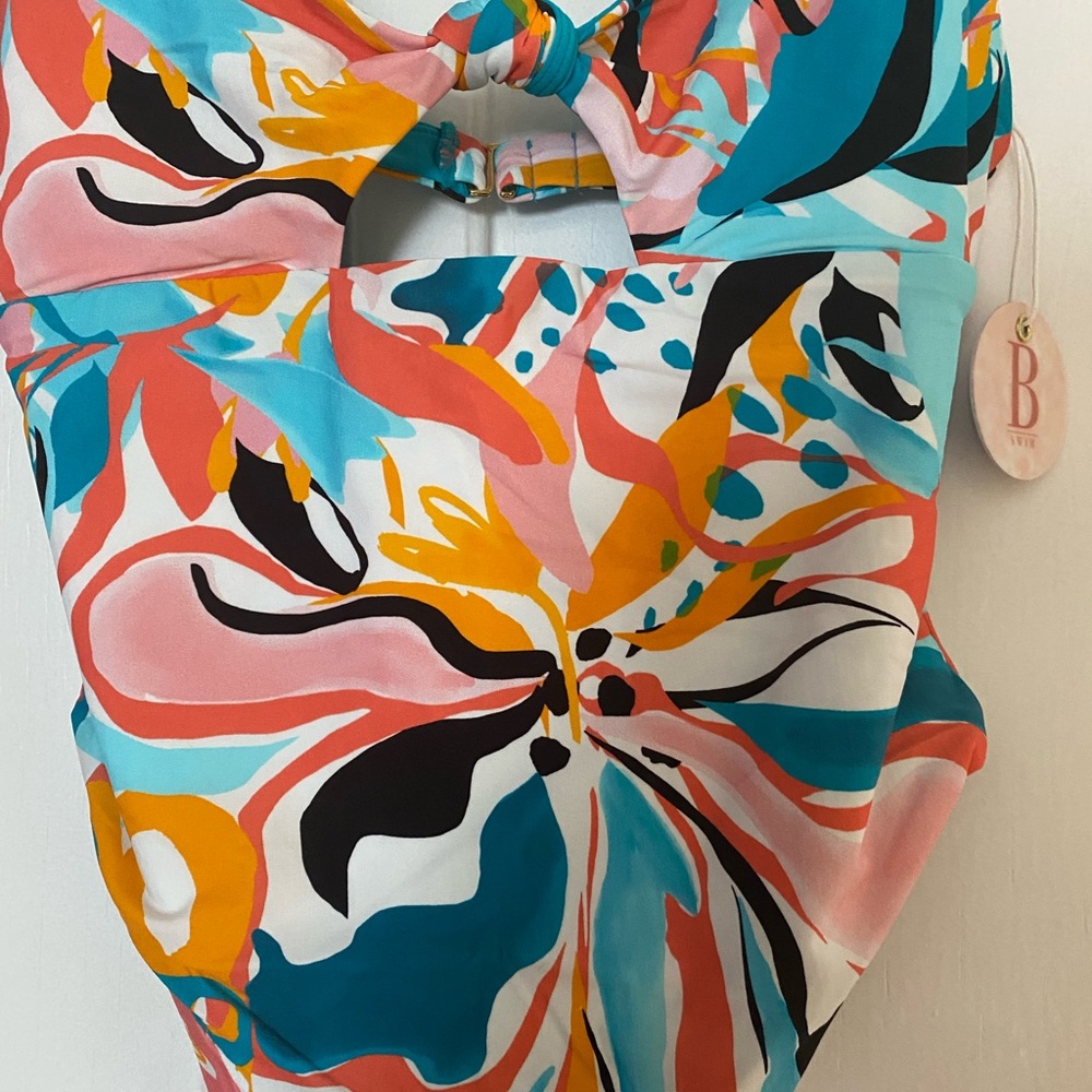B Swim Atlas One Piece - Picture 2 of 5